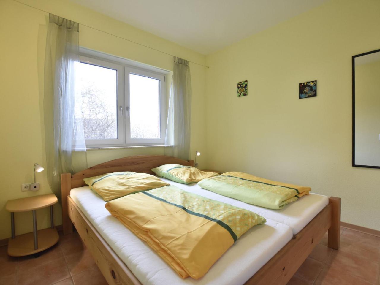 Peaceful Apartment In Zierow With Terrace Εξωτερικό φωτογραφία